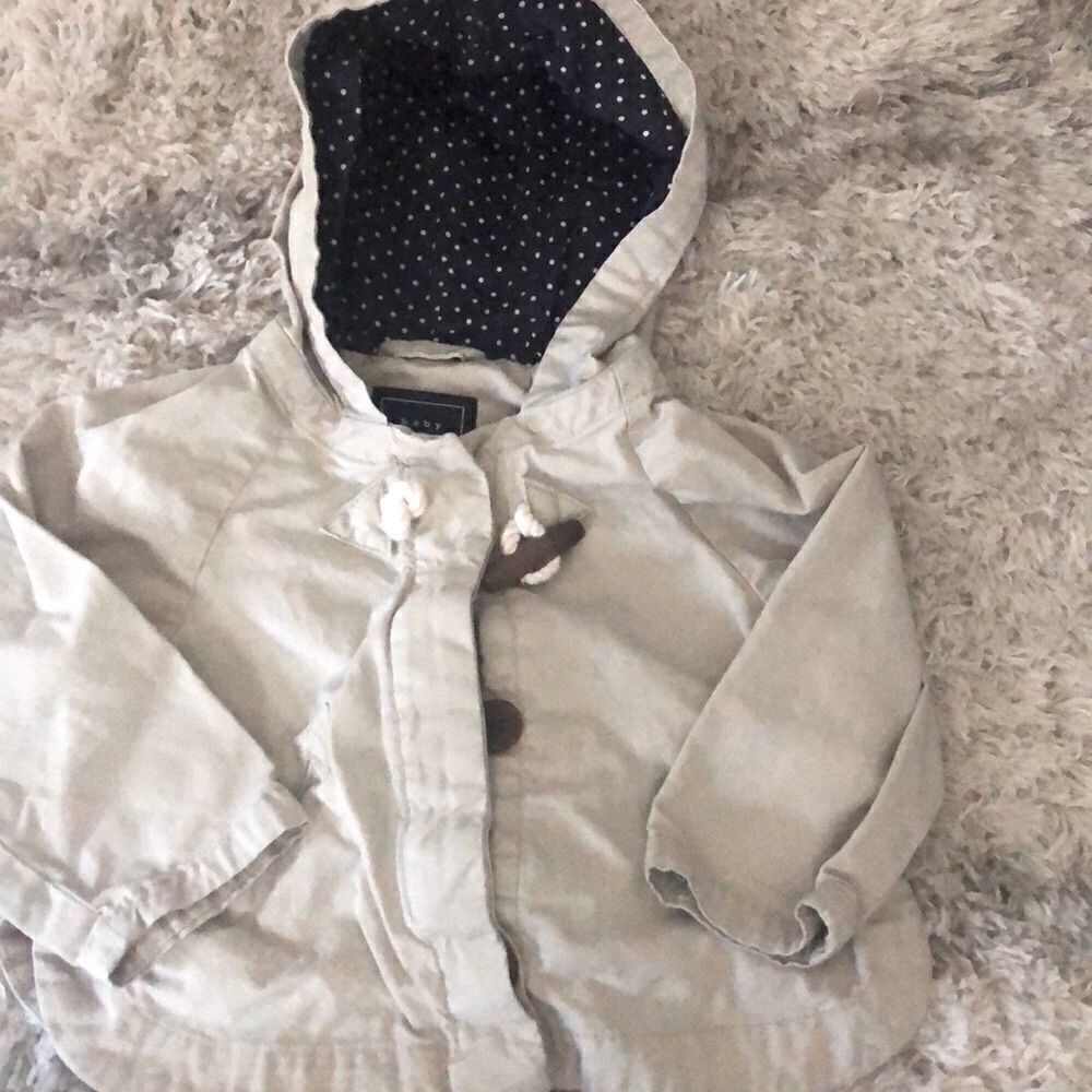 Khaki jacket  